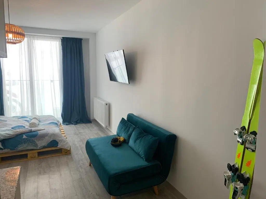 Гудаури: New Gudauri Loft Ii Studio 33