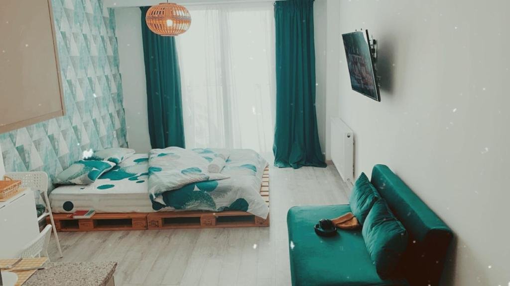 Гудаури: New Gudauri Loft Ii Studio 33