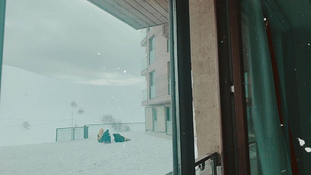 Гудаури: New Gudauri Loft Ii Studio 33