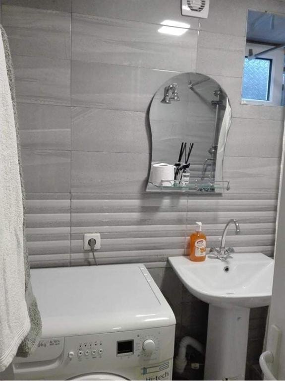 Телави: apartament at home