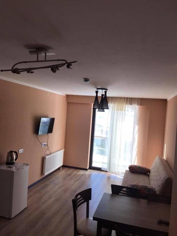 Бакуриани: Orbi Palace Deluxe Bakuriani Apartment # 310