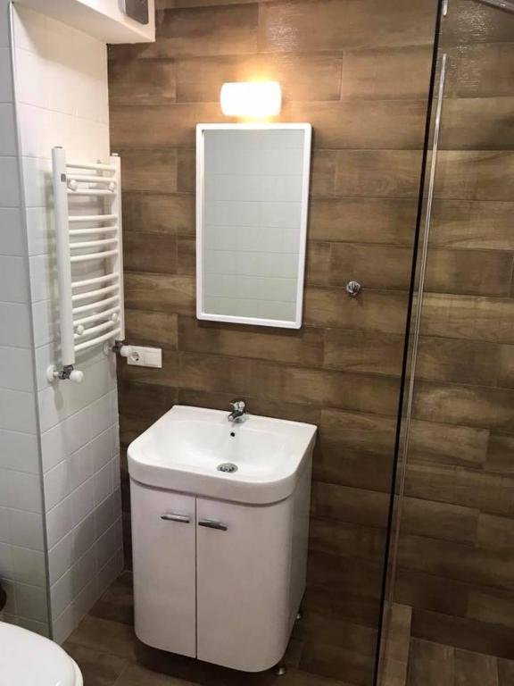 Бакуриани: Orbi Palace Deluxe Bakuriani Apartment # 310