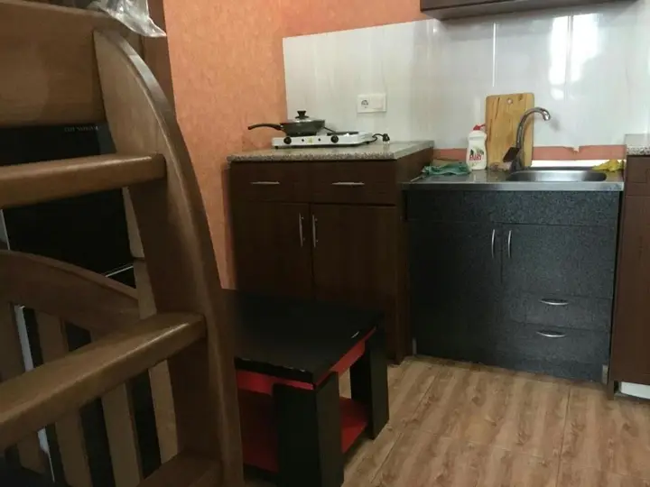 Бакуриани: Hotel Type Studio Type Apartment 30 Square