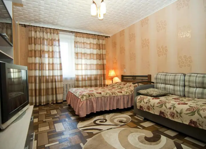 Ярославль: Uyut Apartments Chekhova