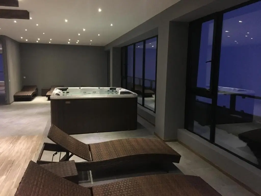 Гудаури: Apartment 525 Gudauri