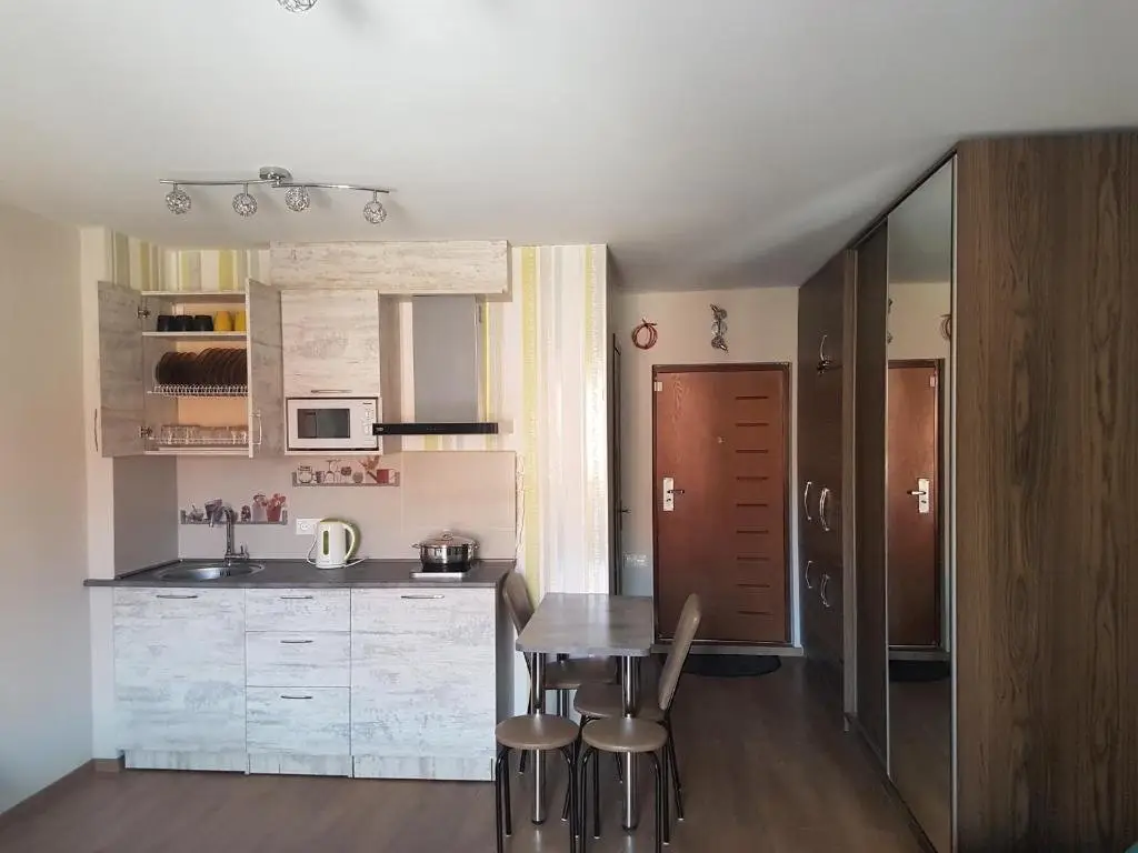 Бакуриани: Apartment 407 Orbi Palace