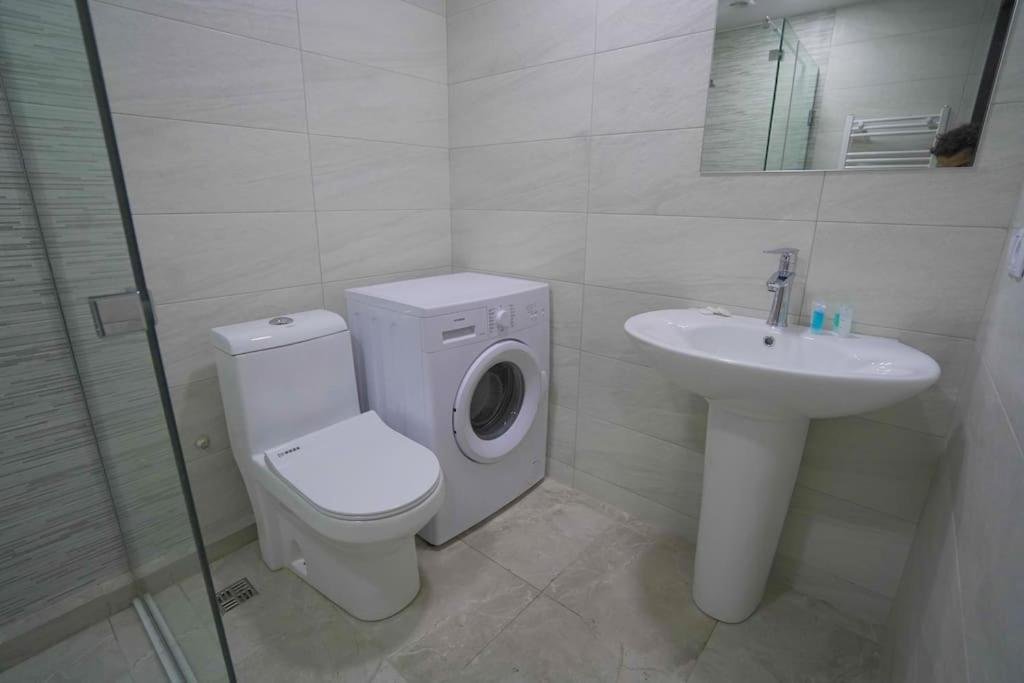 Бакуриани: Leo Group Luxury Apartment 05 560 Bakuriani Inn