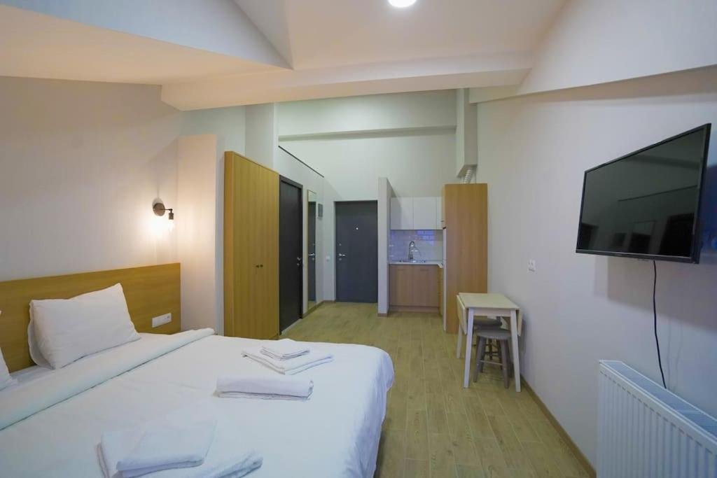 Бакуриани: Leo Group Luxury Apartment 05 560 Bakuriani Inn