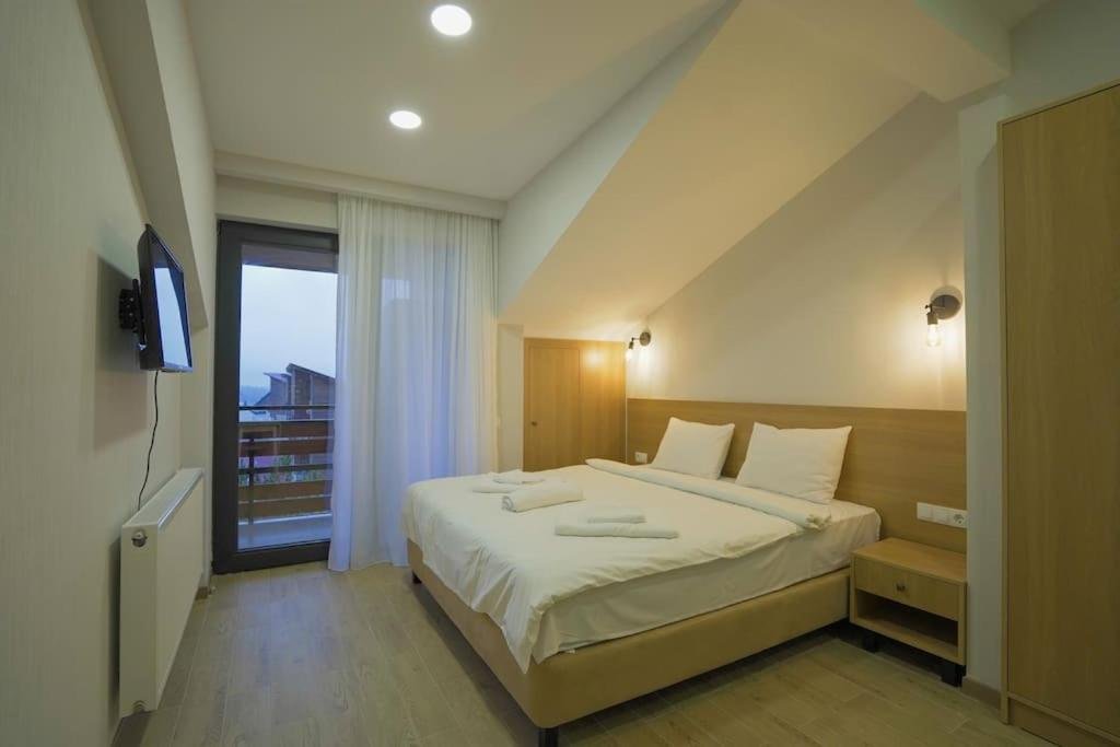 Бакуриани: Leo Group Luxury Apartment 05 560 Bakuriani Inn