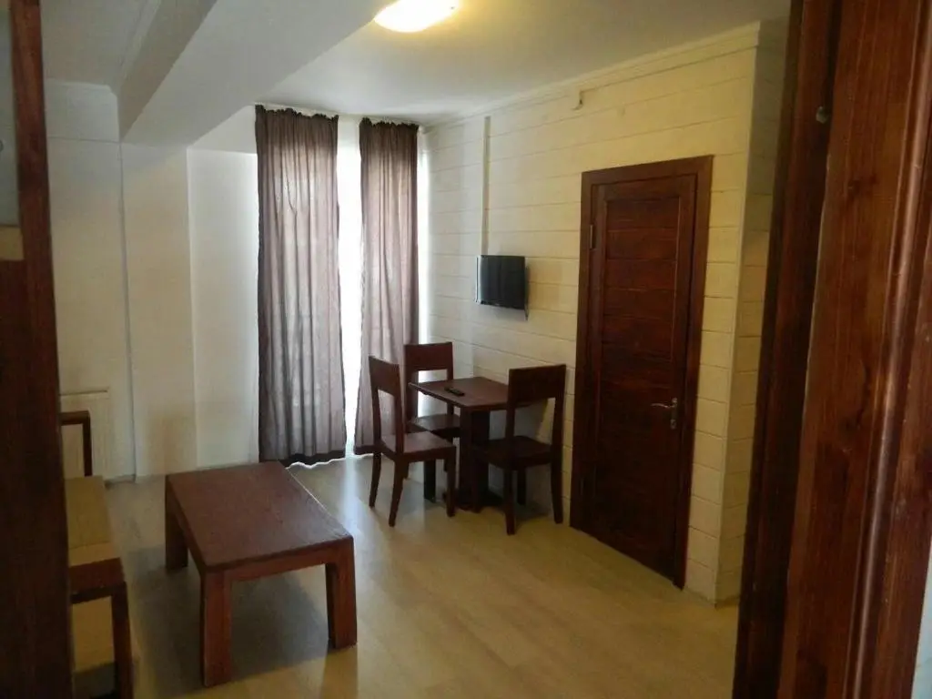 Бакуриани: Mgzavrebi 5 Apartment