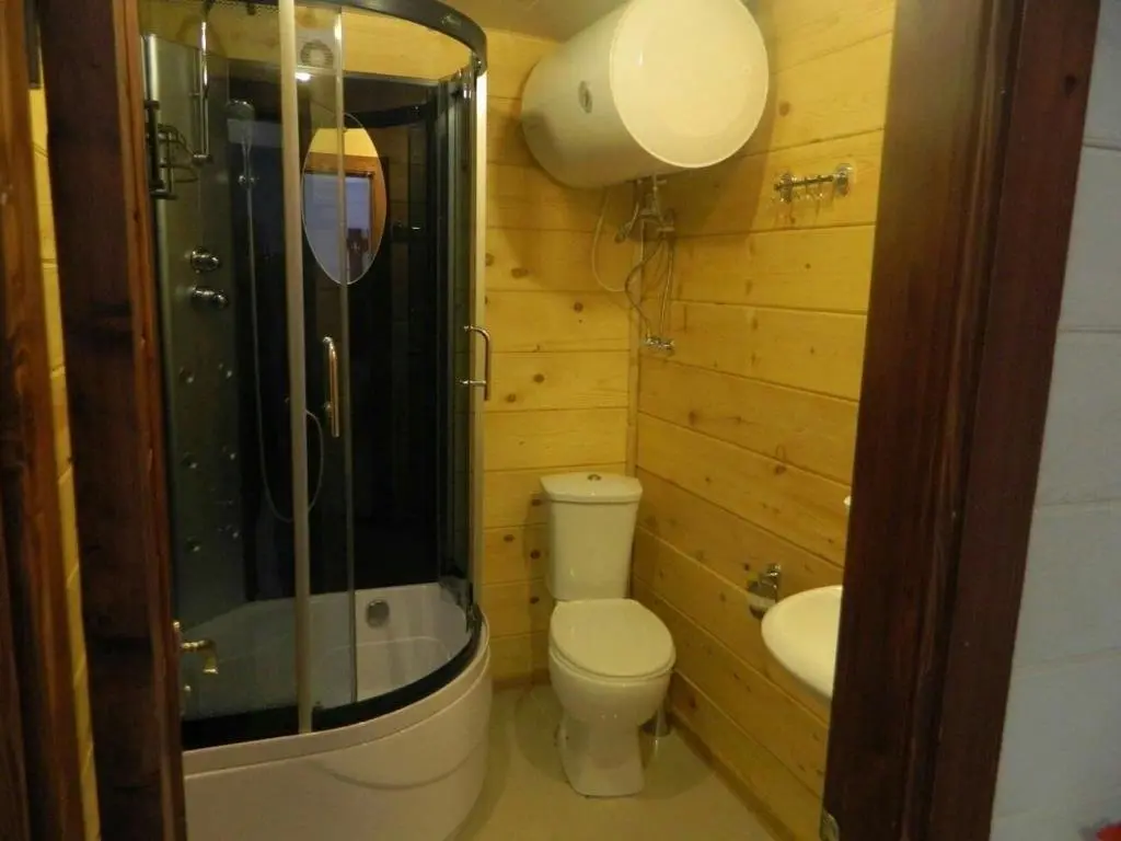 Бакуриани: Mgzavrebi 5 Apartment