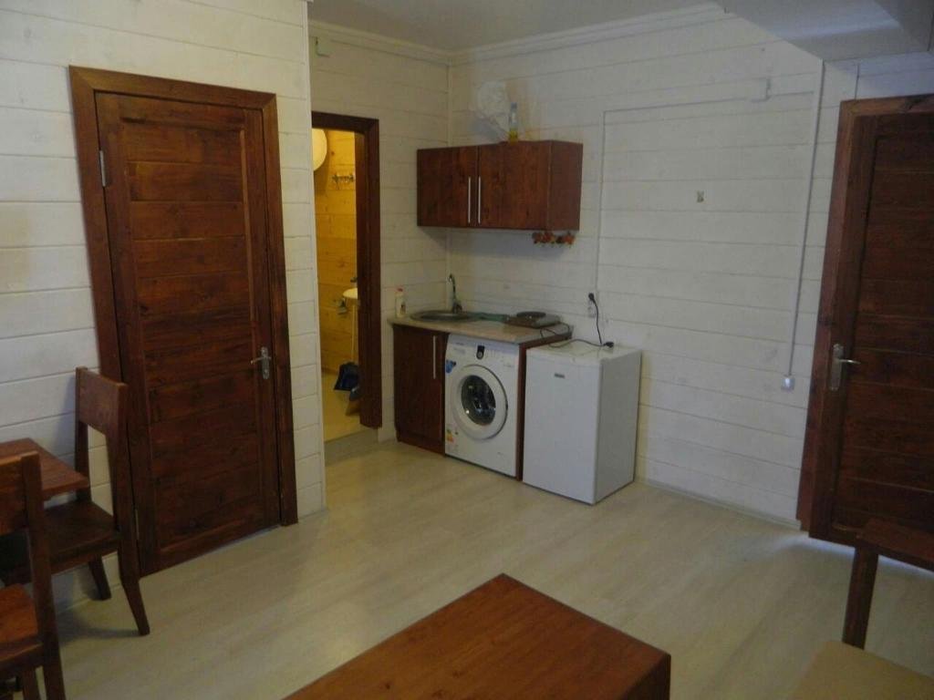 Бакуриани: Mgzavrebi 5 Apartment