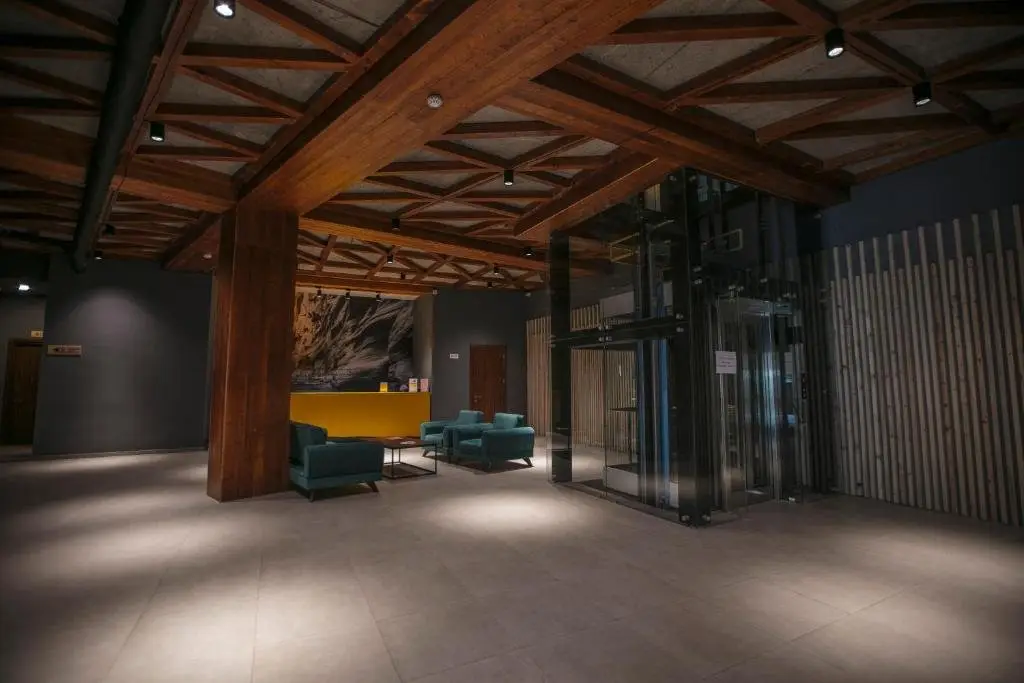 Бакуриани: The Valley Bakuriani Aparthotel 101