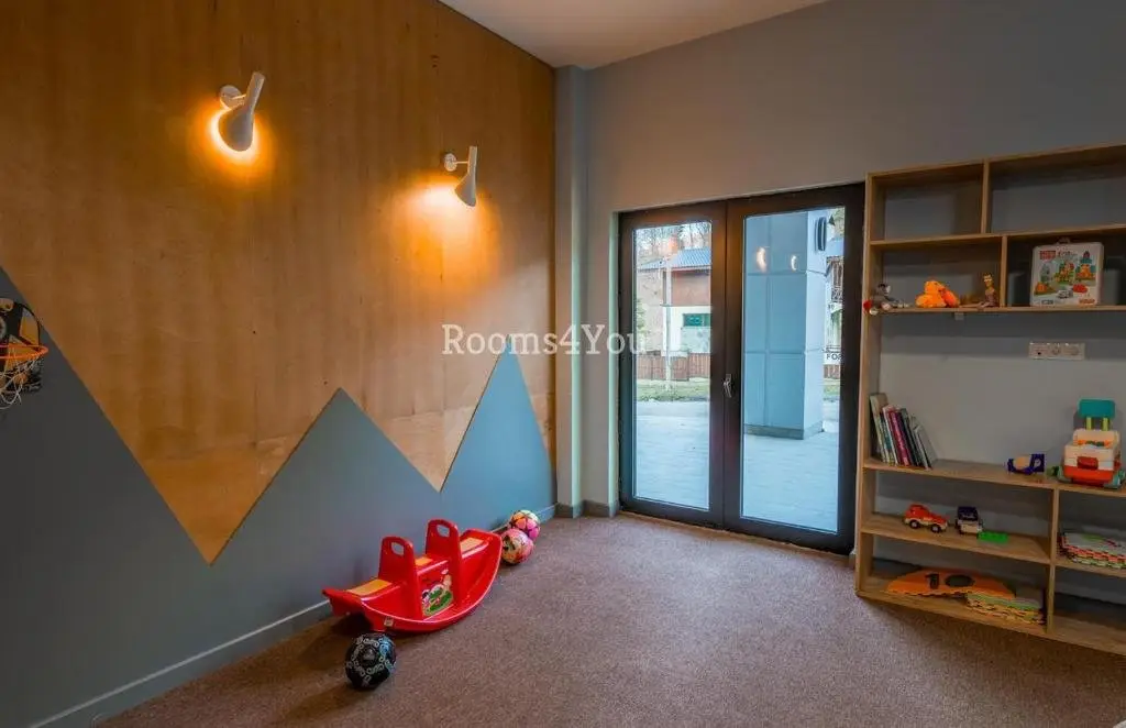 Бакуриани: The Valley Bakuriani Aparthotel 101