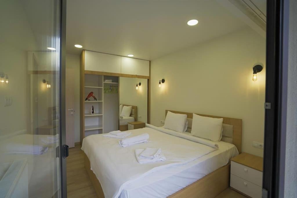 Бакуриани: Leo Group Luxury Apartment 04 32 Bakuriani Inn