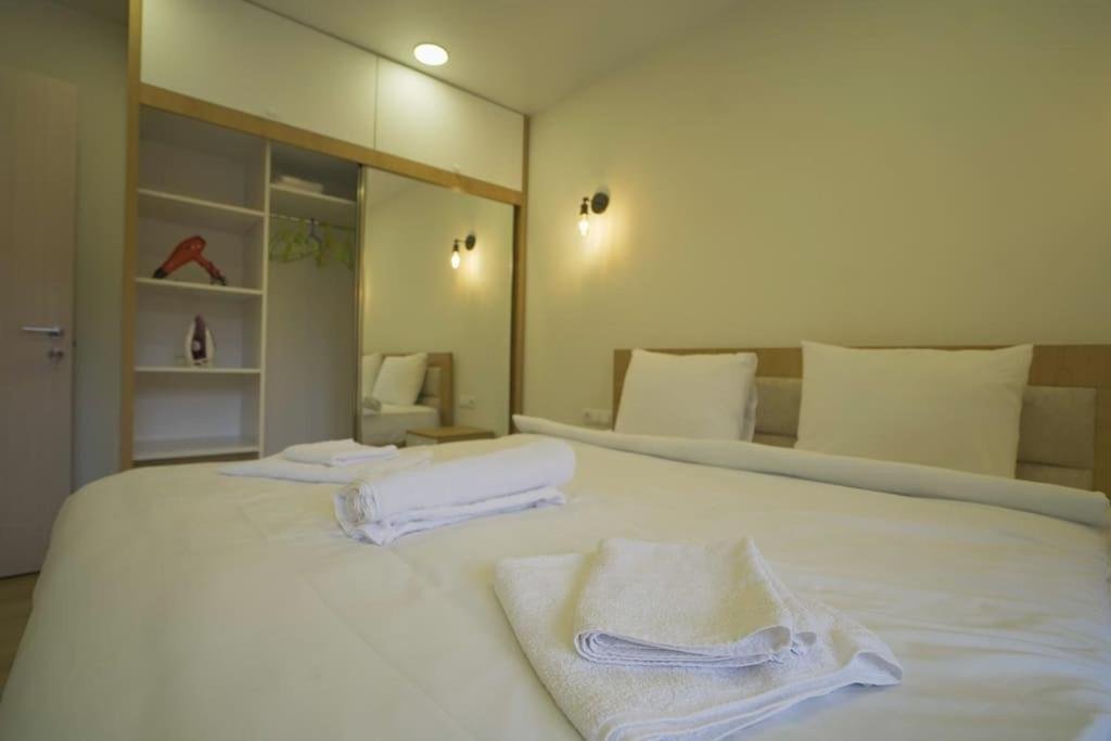 Бакуриани: Leo Group Luxury Apartment 04 32 Bakuriani Inn