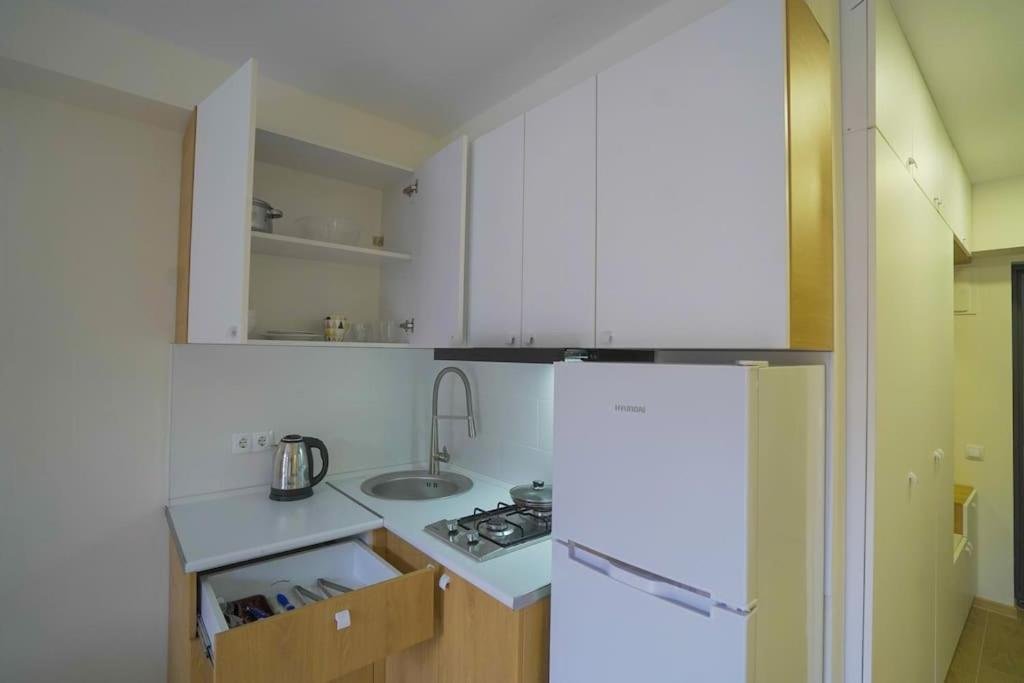 Бакуриани: Leo Group Luxury Apartment 04 32 Bakuriani Inn