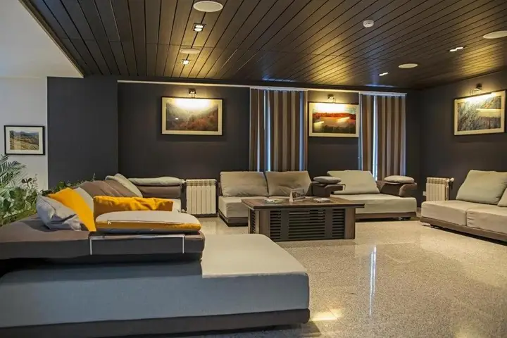 Бакуриани: Orbi Palace Delux 227