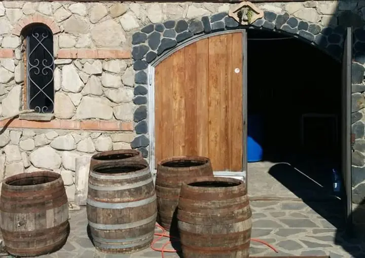 Телави: Village House In Kakheti Region