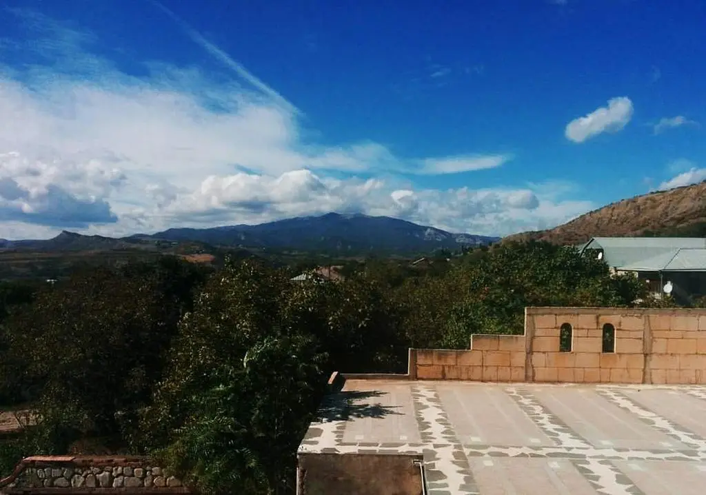Телави: Village House In Kakheti Region