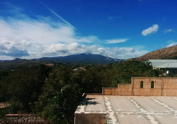 Телави: Village House In Kakheti Region