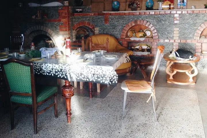 Телави: Village House In Kakheti Region