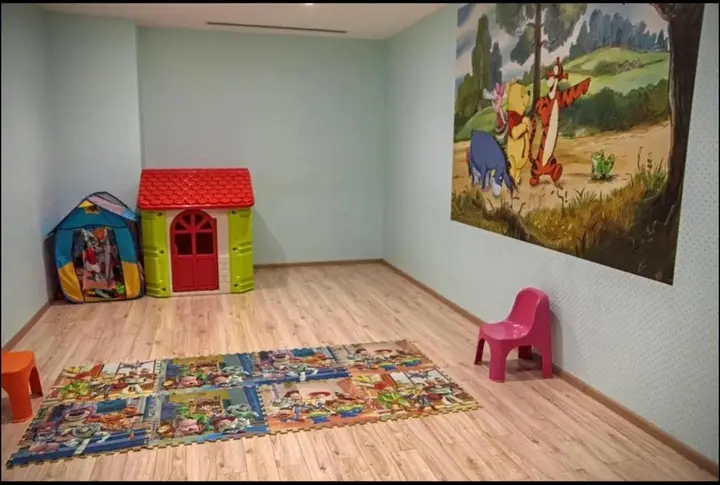 Бакуриани: Orbi Palace, Room 536