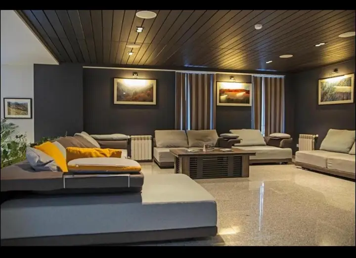 Бакуриани: Orbi Palace, Room 536