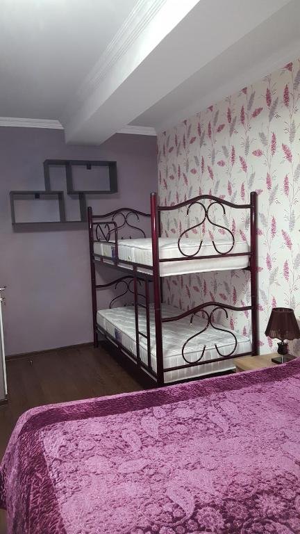Бакуриани: Apartment 93 in Bakuriani Residence