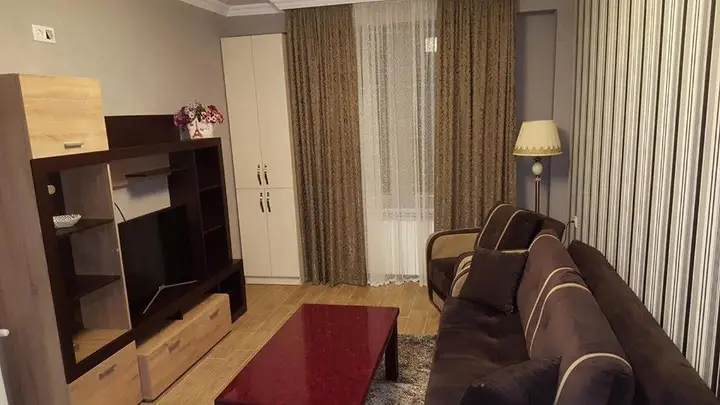 Бакуриани: Apartment 93 in Bakuriani Residence