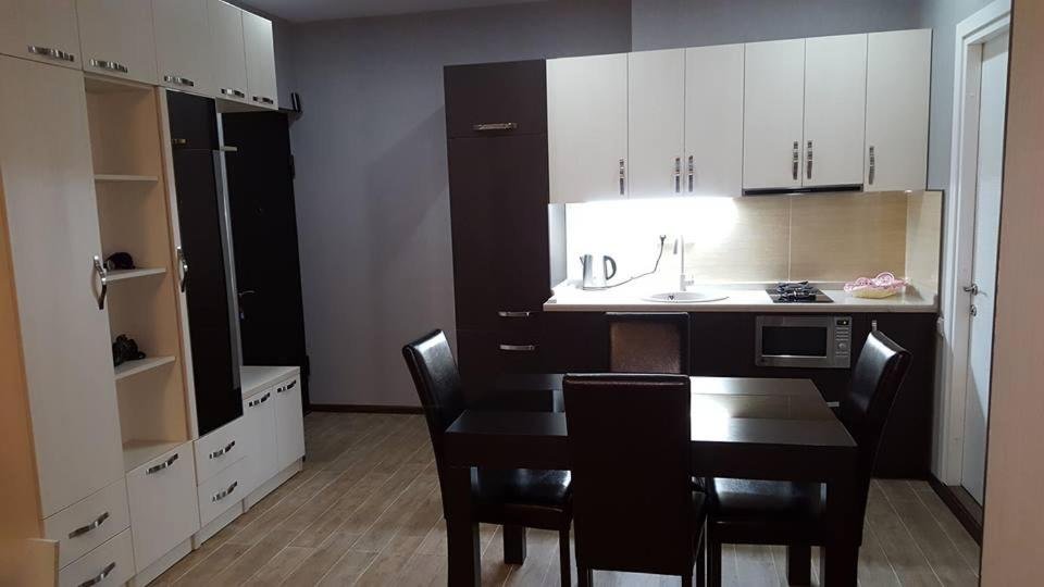 Бакуриани: Apartment 93 in Bakuriani Residence
