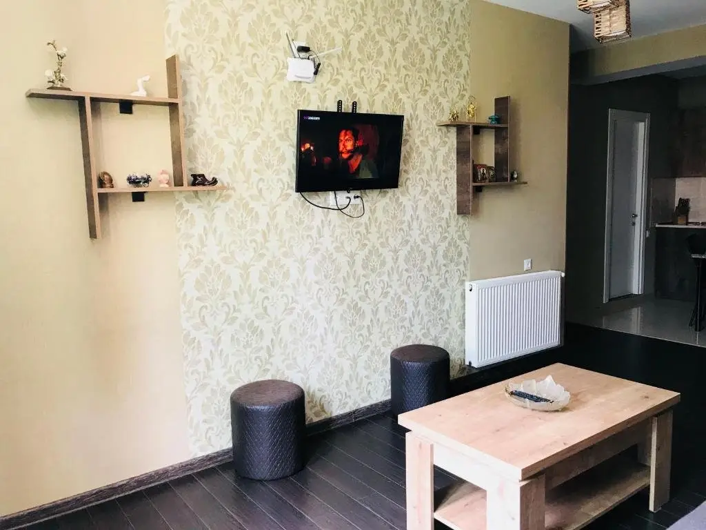 Бакурианский Андезит: Apartment in Bakuriani Residence