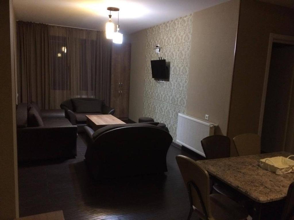 Бакурианский Андезит: Apartment in Bakuriani Residence