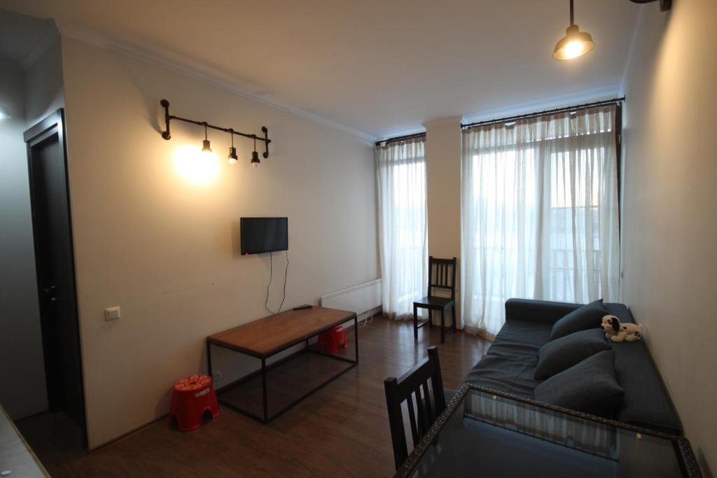 Бакуриани: Bakuriani, apartament Mgzavrebi, 8/406
