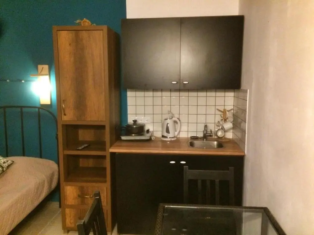 Бакуриани: Mgzavrebi Apartement 318