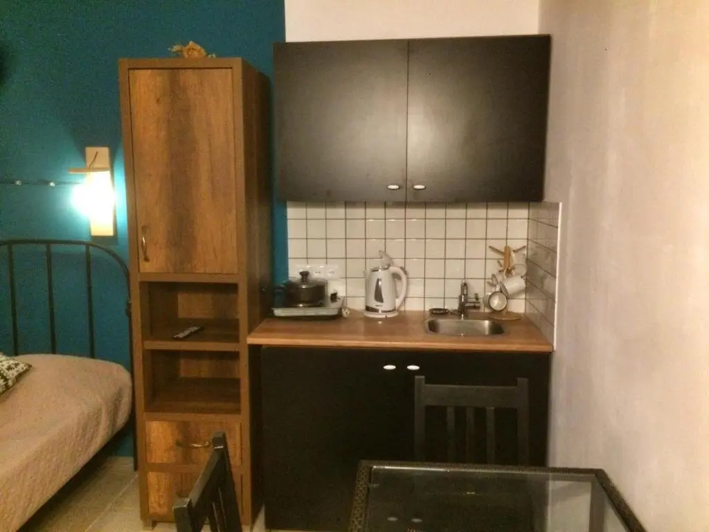 Бакуриани: Mgzavrebi Apartement 318