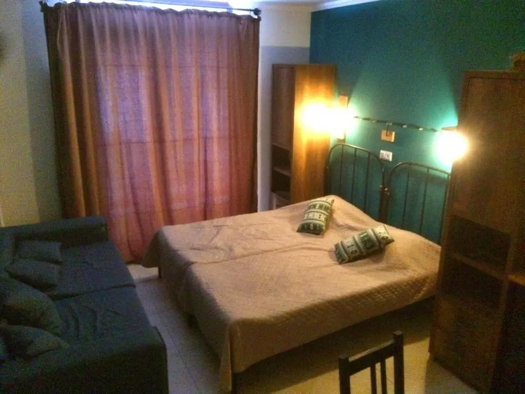 Бакуриани: Mgzavrebi Apartement 318