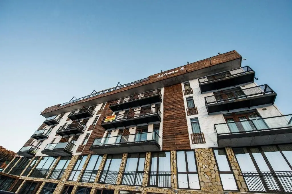 Бакуриани: Mgzavrebi Apartement 318