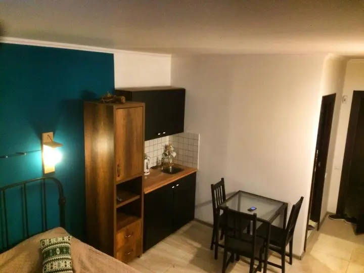 Бакуриани: Mgzavrebi Apartement 318