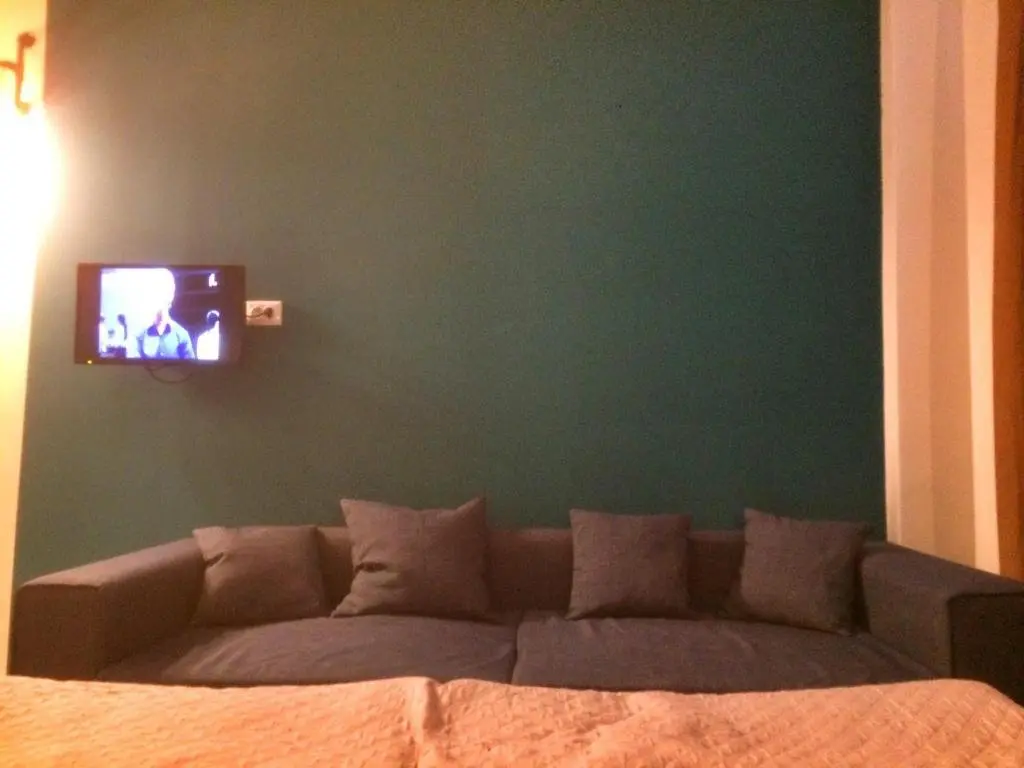 Бакуриани: Mgzavrebi Apartement 318