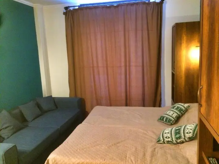 Бакуриани: Mgzavrebi Apartement 318