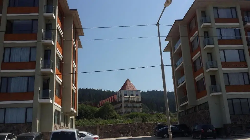 Бакуриани: Apartment 51 Mziuri veli