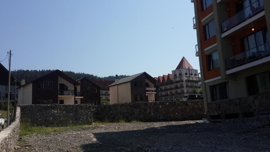 Бакуриани: Apartment 51 Mziuri veli