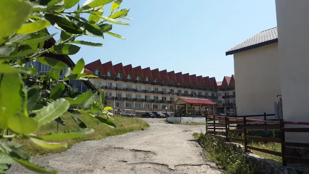 Бакуриани: Apartment 51 Mziuri veli