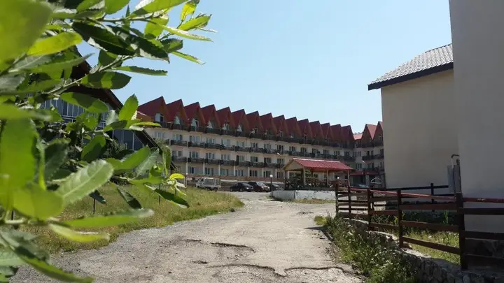 Бакуриани: Apartment 51 Mziuri veli