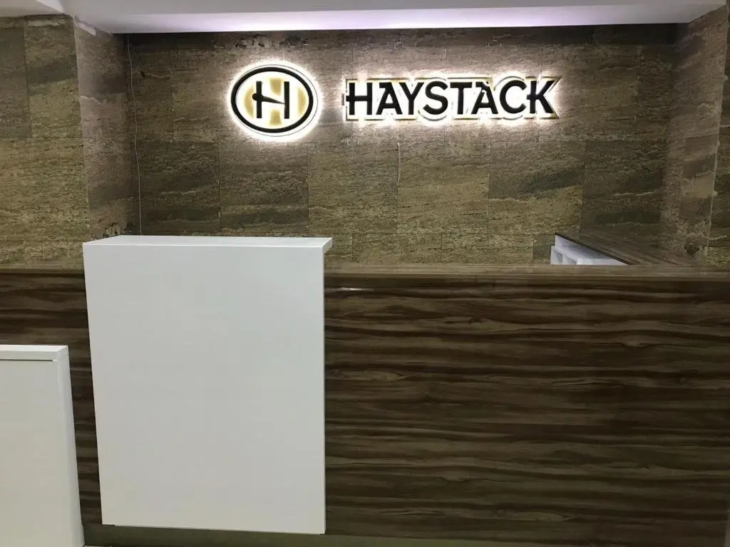 Боржоми: apartment in Haystack