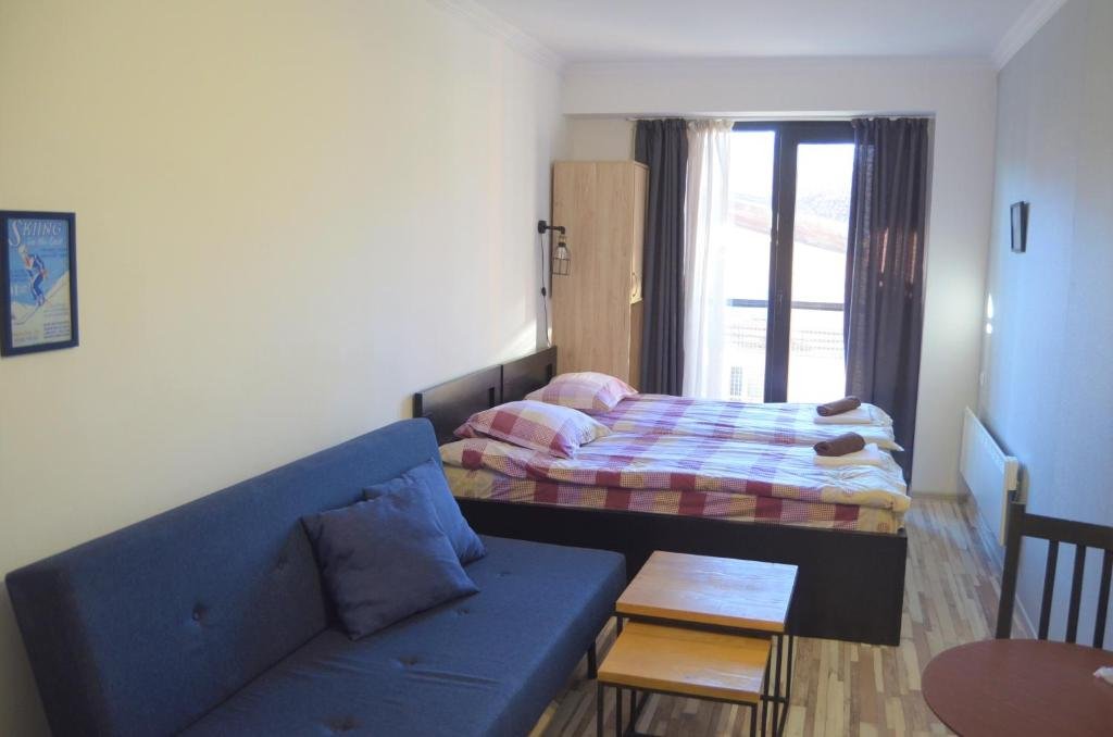 Гудаури: Apartment n 509 Mgzavrebi