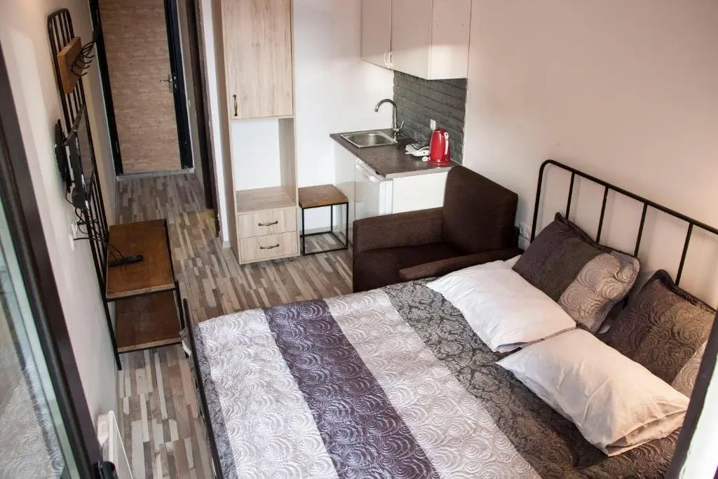 Гудаури: Apartment 202/203 in Mgzavrebi Gudauri
