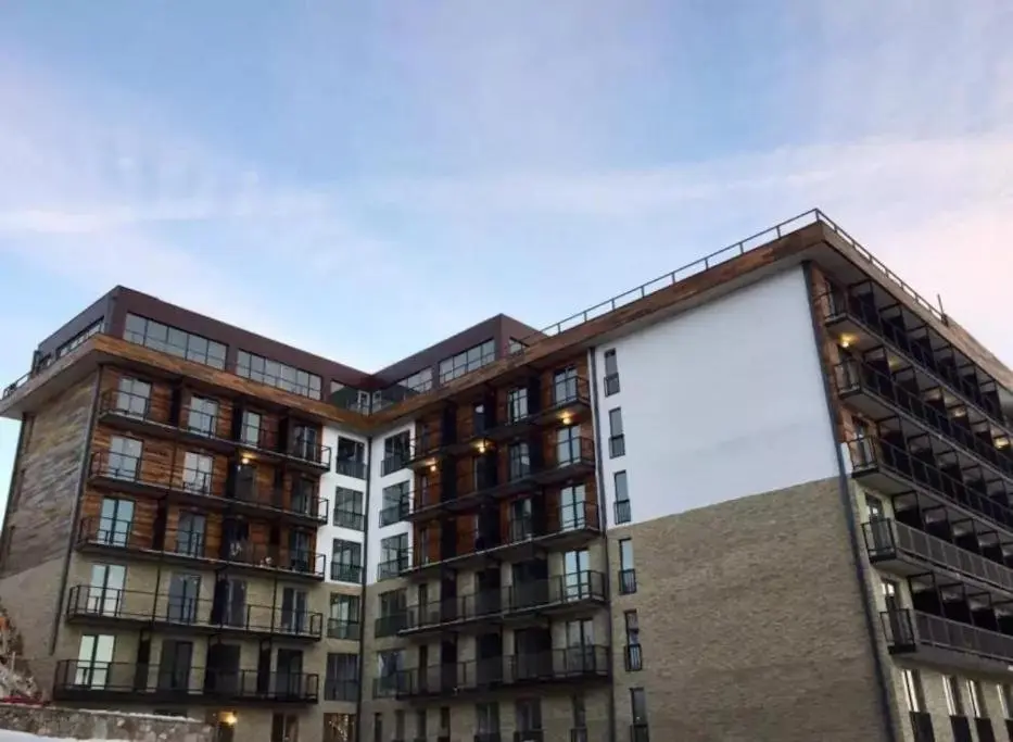 Гудаури: Apartment 202/203 in Mgzavrebi Gudauri