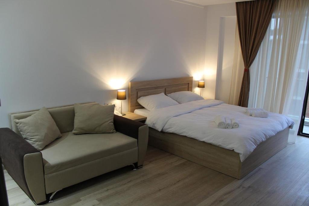Бакуриани: Apartment 408 in Orbi Palace